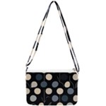 A Minimalist Pattern With Simple Lines And Shapes, Creating A Clean And Modern Aesthetic 03 Double Gusset Crossbody Bag