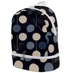 Zip Bottom Backpack 