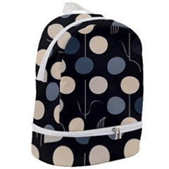 Zip Bottom Backpack 