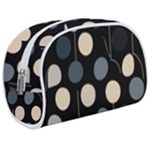 A Minimalist Pattern With Simple Lines And Shapes, Creating A Clean And Modern Aesthetic 03 Make Up Case (Medium)