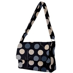 Full Print Messenger Bag (L) 