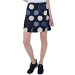 A Minimalist Pattern With Simple Lines And Shapes, Creating A Clean And Modern Aesthetic 03 Tennis Skirt