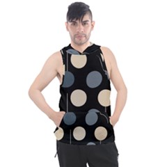 Men s Sleeveless Hoodie 