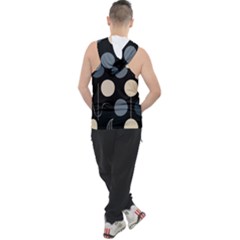 Men s Sleeveless Hoodie 