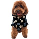 A Minimalist Pattern With Simple Lines And Shapes, Creating A Clean And Modern Aesthetic 03 Dog Coat