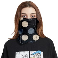 Face Covering Bandana (Two Sides) 