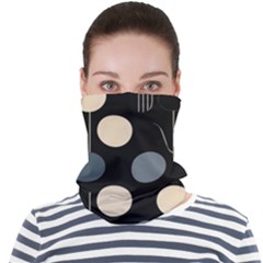 Face Seamless Bandana (Adult) 