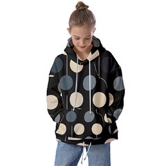 Kids  Oversized Hoodie 