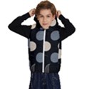 Kids  Stylish Hooded Puffer Vest 