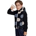 Kids  Stylish Hooded Puffer Vest 