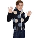 Kids  Stylish Hooded Puffer Vest 