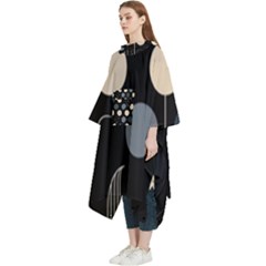 Women s Hooded Rain Ponchos 