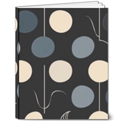 8  x 10  Hardcover Notebook 