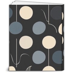 8  x 10  Hardcover Notebook 