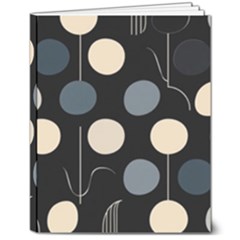 8  x 10  Softcover Notebook 