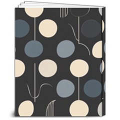 8  x 10  Softcover Notebook 