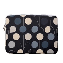 14  Vertical Laptop Sleeve Case With Pocket 