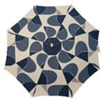 A Minimalist Pattern With Simple Lines And Shapes, Creating A Clean And Modern Aesthetic 04 Straight Umbrellas