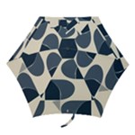 A Minimalist Pattern With Simple Lines And Shapes, Creating A Clean And Modern Aesthetic 04 Mini Folding Umbrellas