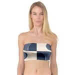 A Minimalist Pattern With Simple Lines And Shapes, Creating A Clean And Modern Aesthetic 04 Bandeau Top