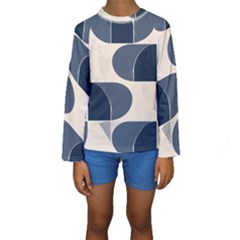 Kids  Long Sleeve Swimwear 