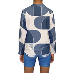 Kids  Long Sleeve Swimwear 