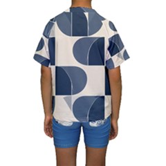 Kids  Short Sleeve Swimwear 