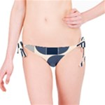 A Minimalist Pattern With Simple Lines And Shapes, Creating A Clean And Modern Aesthetic 04 Bikini Bottoms