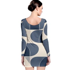 Long Sleeve Bodycon Dress 