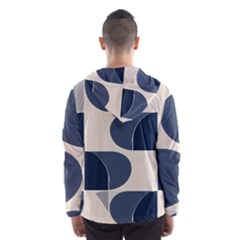 Men s Hooded Windbreaker 