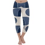 A Minimalist Pattern With Simple Lines And Shapes, Creating A Clean And Modern Aesthetic 04 Capri Winter Leggings 