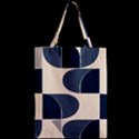 Zipper Classic Tote Bag 