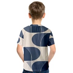 Kids  Sport Mesh T-Shirt 