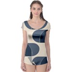 A Minimalist Pattern With Simple Lines And Shapes, Creating A Clean And Modern Aesthetic 04 Boyleg Leotard 