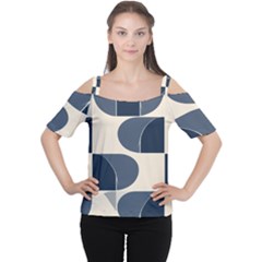 Cutout Shoulder T-Shirt 