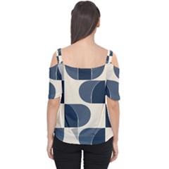 Cutout Shoulder T-Shirt 