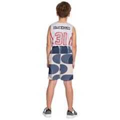 Kids  Basketball Shorts 