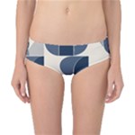 A Minimalist Pattern With Simple Lines And Shapes, Creating A Clean And Modern Aesthetic 04 Classic Bikini Bottoms