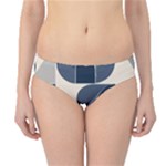 A Minimalist Pattern With Simple Lines And Shapes, Creating A Clean And Modern Aesthetic 04 Hipster Bikini Bottoms