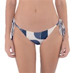 A Minimalist Pattern With Simple Lines And Shapes, Creating A Clean And Modern Aesthetic 04 Reversible Bikini Bottoms