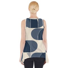 Side Drop Tank Tunic 