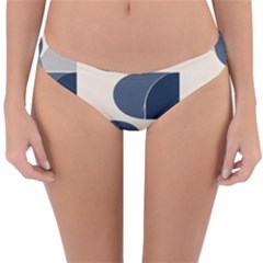 Reversible Hipster Bikini Bottoms 