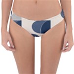 A Minimalist Pattern With Simple Lines And Shapes, Creating A Clean And Modern Aesthetic 04 Reversible Hipster Bikini Bottoms