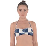 A Minimalist Pattern With Simple Lines And Shapes, Creating A Clean And Modern Aesthetic 04 Tie Back Bikini Top