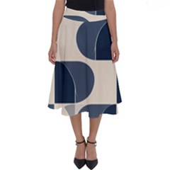 Perfect Length Midi Skirt 