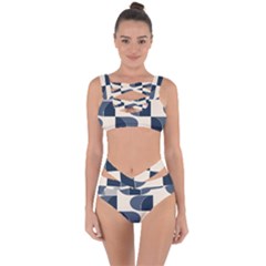 Bandaged Up Bikini Set  