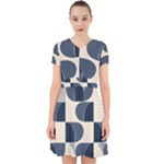 A Minimalist Pattern With Simple Lines And Shapes, Creating A Clean And Modern Aesthetic 04 Adorable in Chiffon Dress