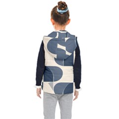 Kids  Hooded Puffer Vest 