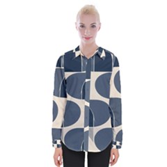 Womens Long Sleeve Shirt 