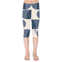 Kids  Capri Leggings  